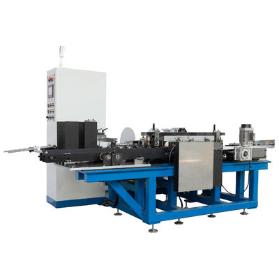 14kw Automatic Saw Blade Machine per imballaggio tipo cassa Prodotto da professionisti