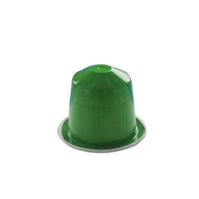 Fogli di alluminio colorato Capsula di caffè vuota NespressoCapsule di caffè per la conservazione degli alimenti