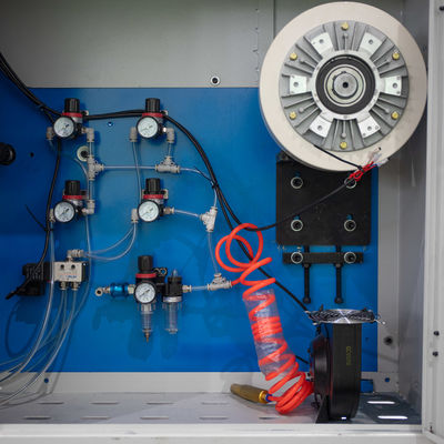 3kw semi-automatica per la casa due stazioni di alluminio per la ripiegatura di fogli per la casa