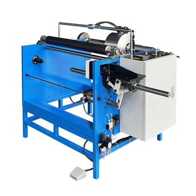 Home Capacità di carico 350 KG Rivolcitore di pellicola di stretch manuale con taglio di foglio di alluminio