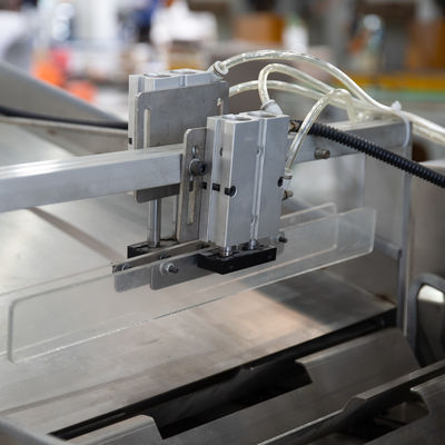 Macchine di imballaggio automatico di tipo cassa per cartonaggio di fogli di alluminio