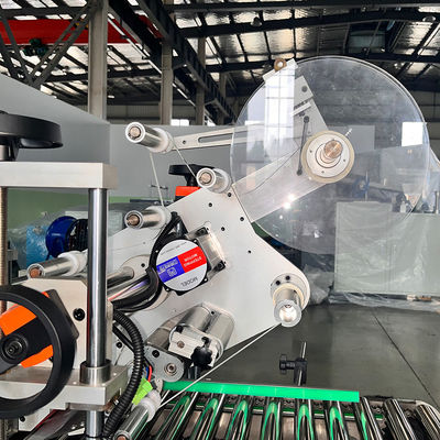 Macchina di ripiegamento completamente automatica per taglio di foglio di alluminio