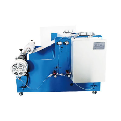 Linea di produzione di macchine per perforare automaticamente piatti alimentari in foglio di alluminio