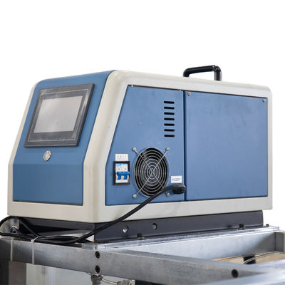 Macchina di imballaggio automatico azionata elettricamente per imballaggi in scatole di cartone in foglio di alluminio