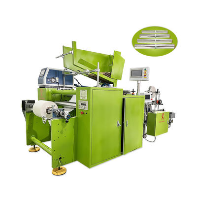 Macchine per il taglio automatico di fogli di alluminio
