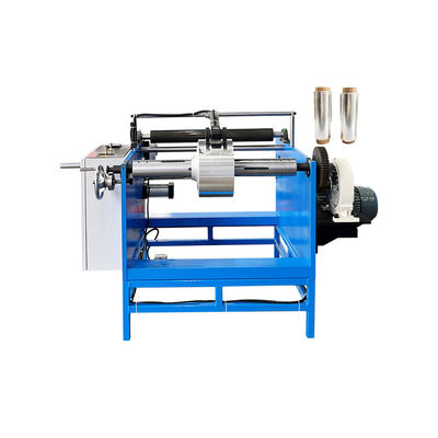Macchine per il rivolgimento di fogli di alluminio per uso domestico Rivolgimento di fogli di alluminio manuale 1.5kw