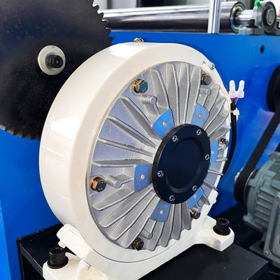 Macchine per il rivolgimento di fogli di alluminio per uso domestico Rivolgimento di fogli di alluminio manuale 1.5kw