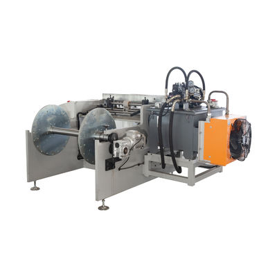 3.75kw Power Metal Band Saws Cutting Blade Press Machine per scatole di foglio di alluminio