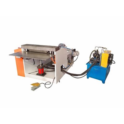 3.75kw Power Metal Band Saws Cutting Blade Press Machine per scatole di foglio di alluminio