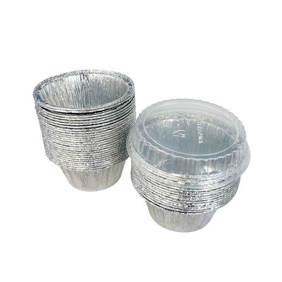 Processo di imballaggio degli alimenti Tipo di pasta di pasta di pasta di pasta di pasta di pasta di pasta di pasta di alluminio rotondo con coperchio di plastica