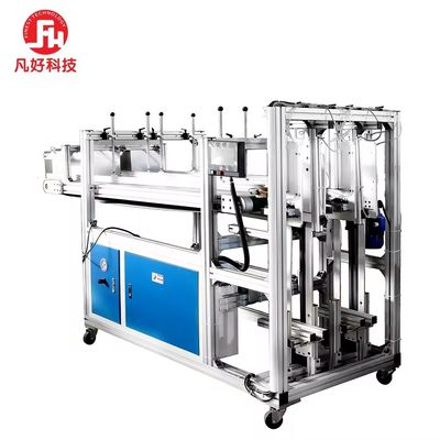50-78 Slider Stroke Times Automatic Aluminium Foil Container Manufacturing Machine