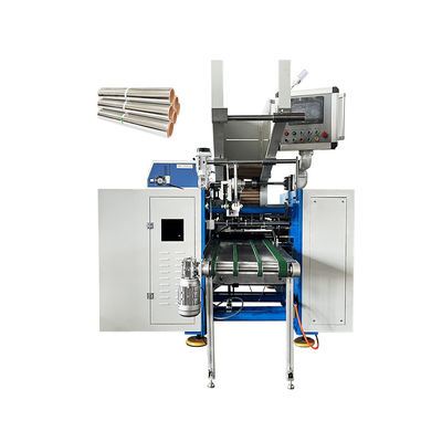 120-450 mm Larghezza del materiale Macchine di taglio e riavvolgimento di rulli di foglio di alluminio per uso domestico