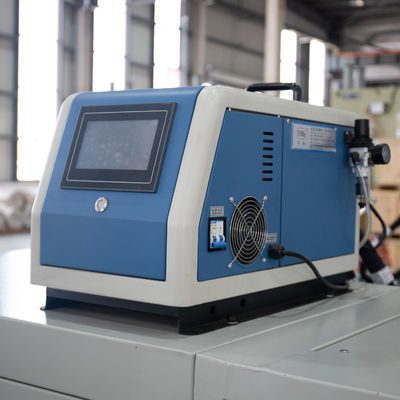 120-450 mm Larghezza del materiale Macchine di taglio e riavvolgimento di rulli di foglio di alluminio per uso domestico