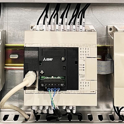 Cibo facile da usare 4 fusioni Rivilatore di carta da forno completamente automatico Rivilatore di carta di alluminio