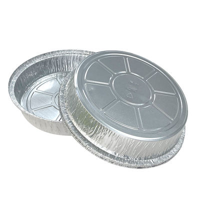 Odm Frittiere a aria monouso a microonde Foglio di alluminio Bento Contenitore alimentare per cucinare
