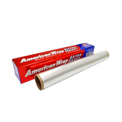 Rollo di foglio di alluminio 8011 a temperatura morbida per l'economia Food Pack Oil Proof Kitchen in ristoranti