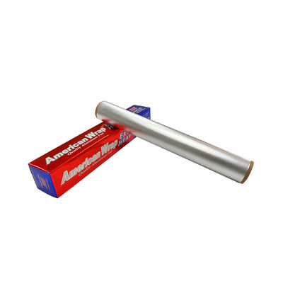 Rollo di foglio di alluminio 8011 a temperatura morbida per l'economia Food Pack Oil Proof Kitchen in ristoranti