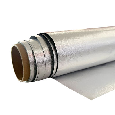 8011 Parrucchiere Rollo di foglio di alluminio per uso domestico con lunghezza e spessore personalizzati