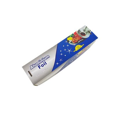 Cucina 8011 Materiale alimentare Folia 0,02 mm 30 cm Carta di alluminio per l'imballaggio alimentare
