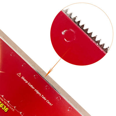 Rollo di carta di foglio d'alluminio in argento per uso domestico 300 mm Larghezza 62 m per imballaggio personalizzato