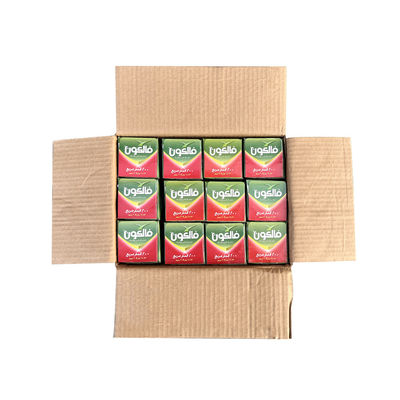 Rollo di carta di foglio d'alluminio in argento per uso domestico 300 mm Larghezza 62 m per imballaggio personalizzato