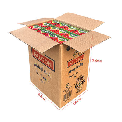 Rollo di carta di foglio d'alluminio in argento per uso domestico 300 mm Larghezza 62 m per imballaggio personalizzato