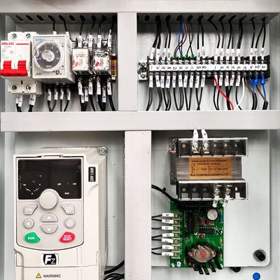 Facile da utilizzare Slitter Rewinder Machine manuale per parrucchiere rulli di foglio di alluminio