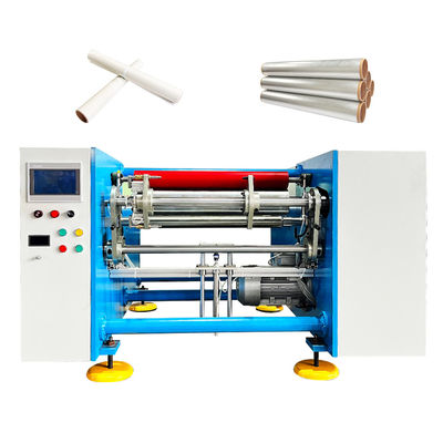 Produttore semiautomatico di fogli di alluminio per la ricarica di carta da forno a rotoli di fogli di alluminio