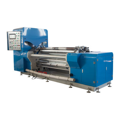 1650mm Macchina di taglio di carta a ripiegamento di foglio di alluminio controllata al computer