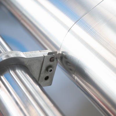 Slitter controllato al computer per il materiale di imballaggio in legno facile da usare