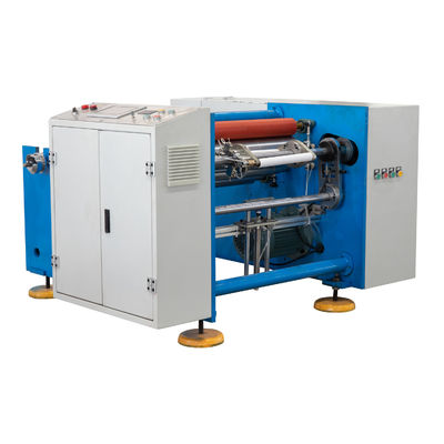 Macchina di ripiegamento di rulli di foglio di alluminio per uso domestico con potenza di 3 kW e buona