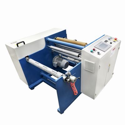 Macchine per il rimbocco semiautomatico di fogli di alluminio con trazione di centraggio di 20 mm
